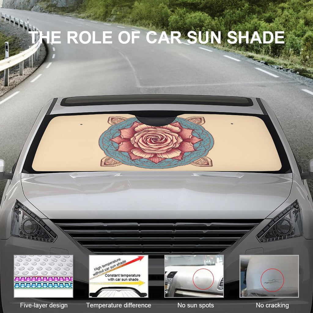 Parasol para coche