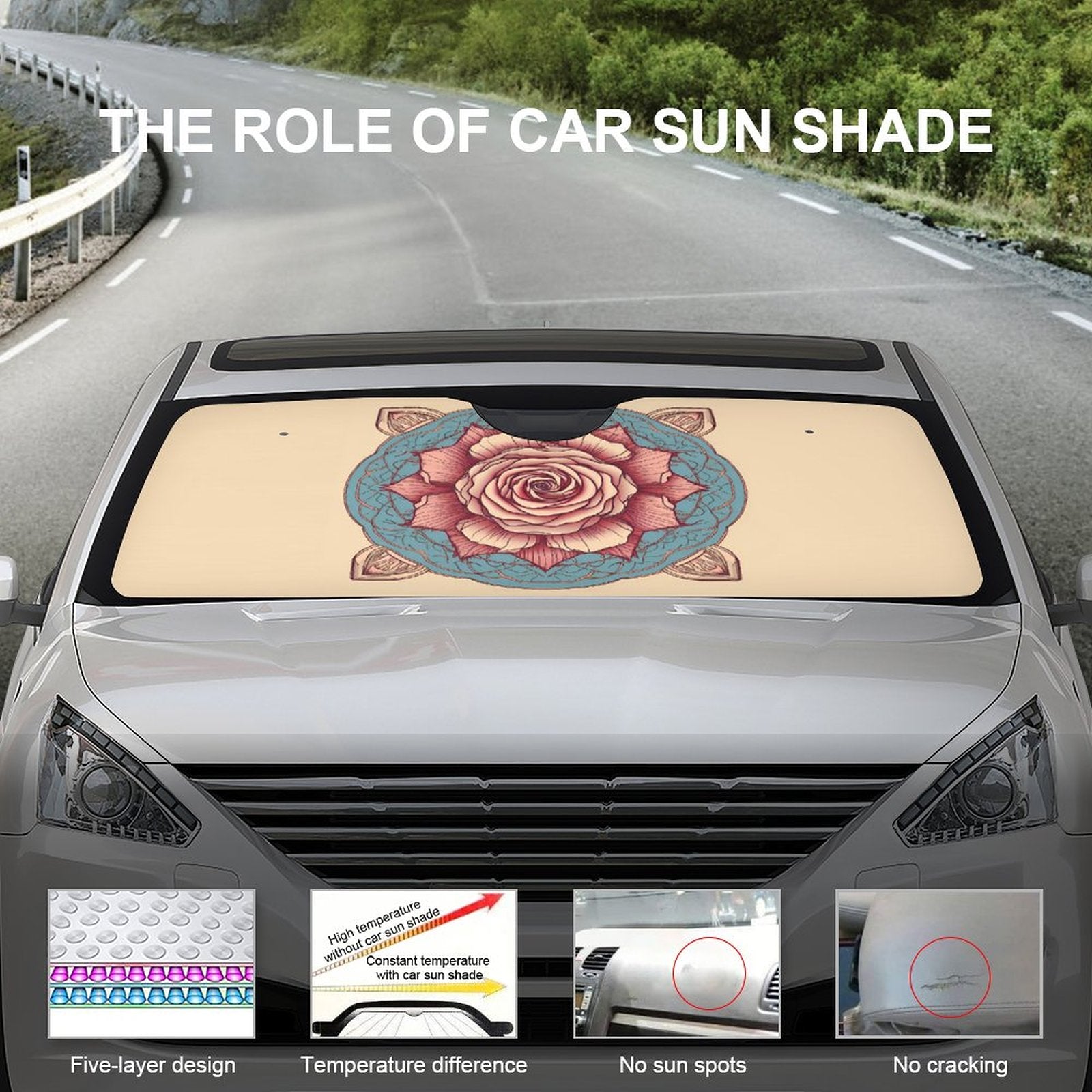 Car Sunshade