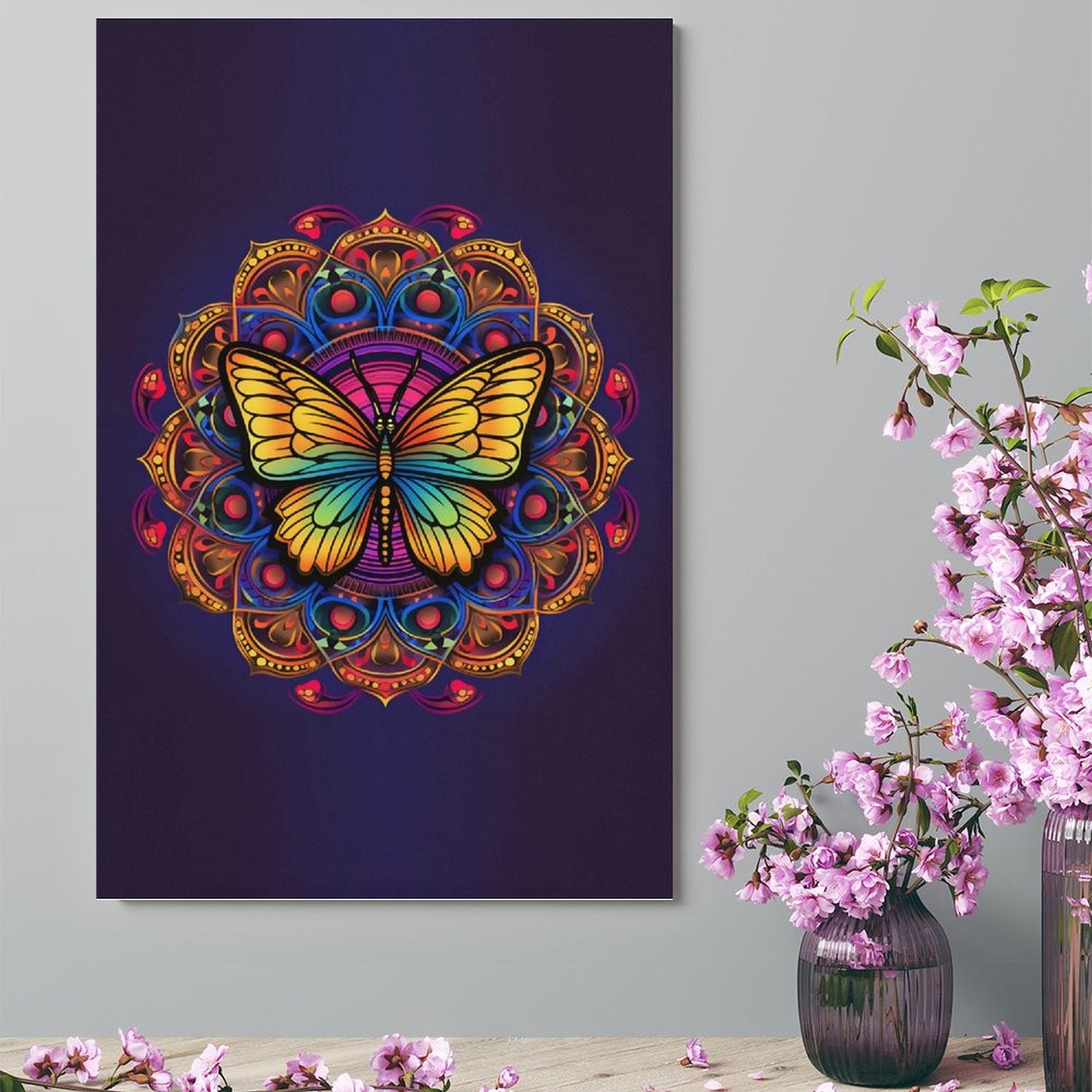 Quadro appeso