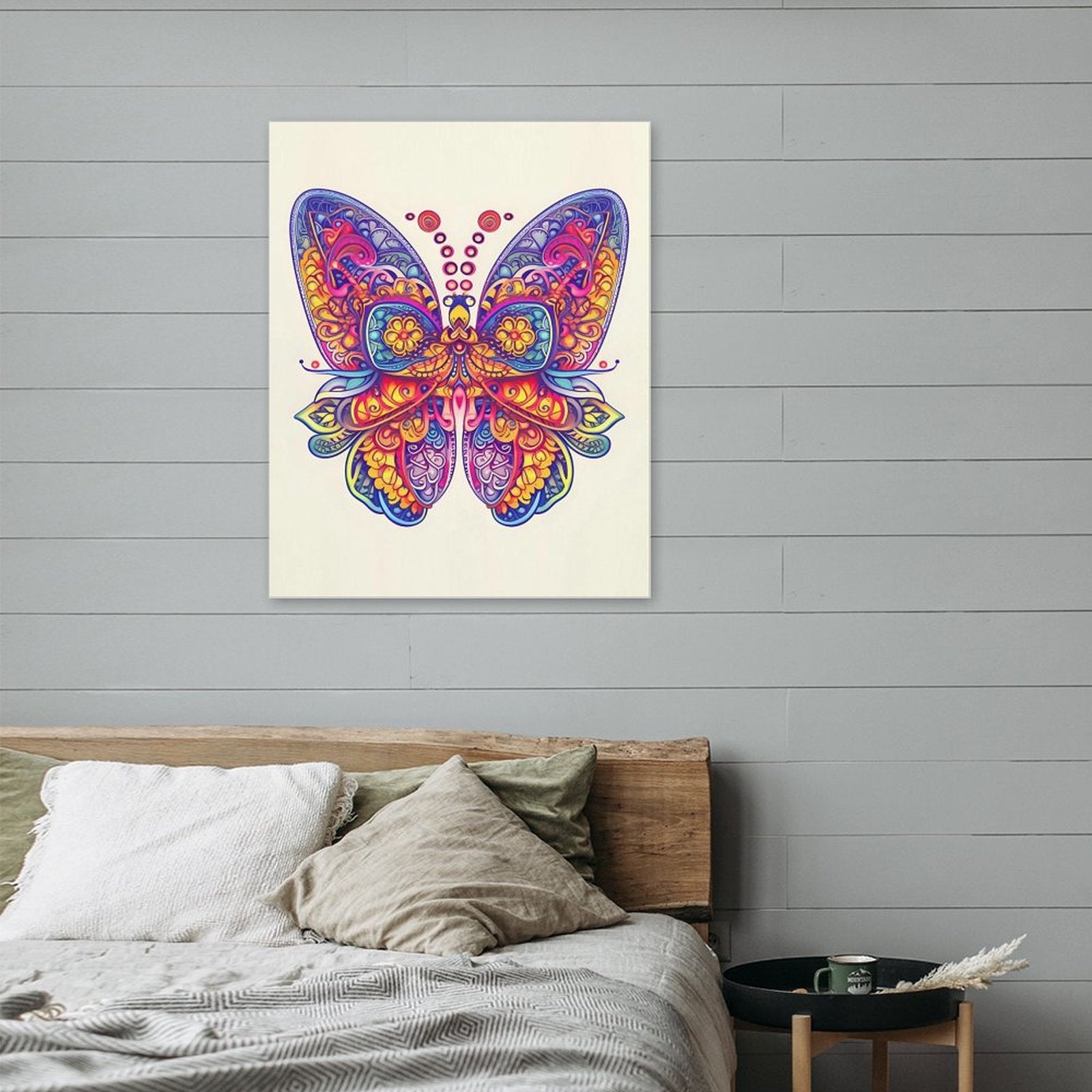 Quadro appeso