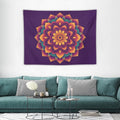 Tapiz de pared de loto
