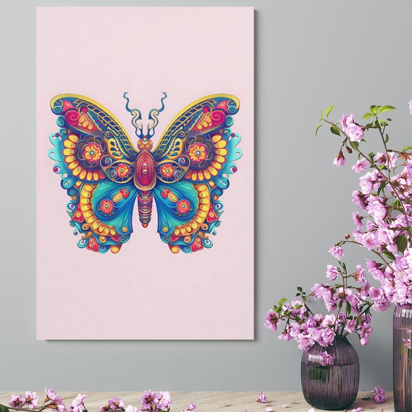 Quadro appeso