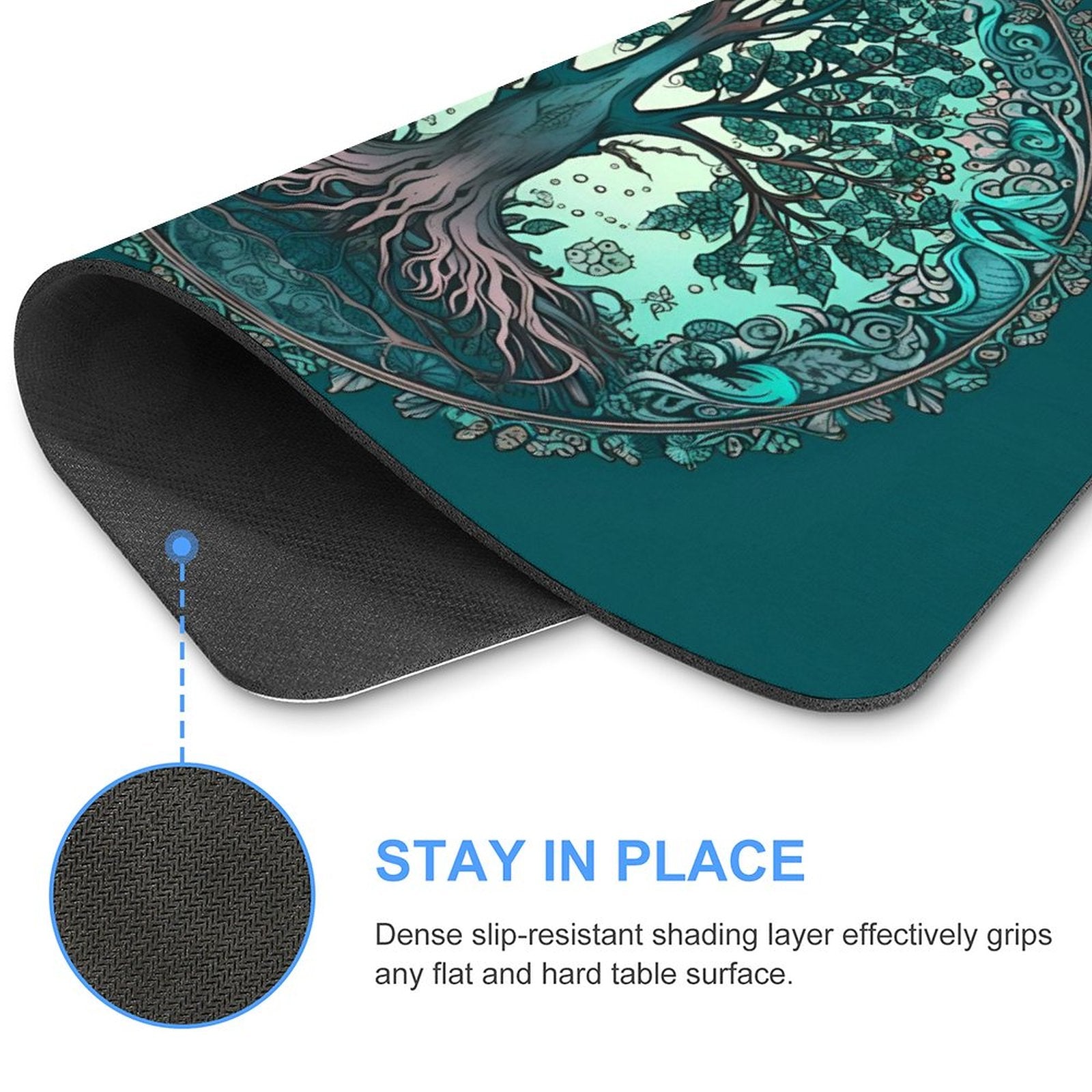 Square Mouse Pad