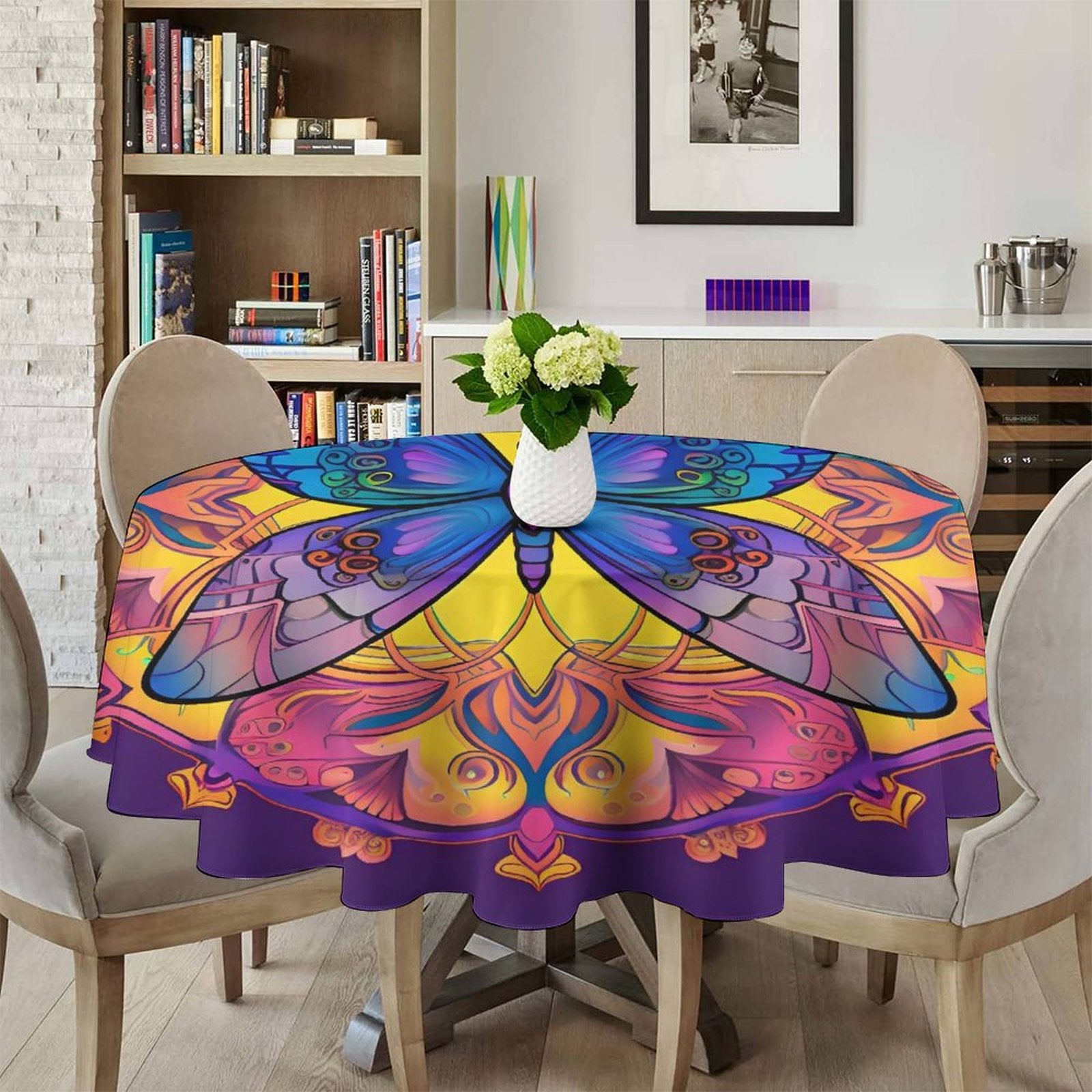 Round Tablecloth