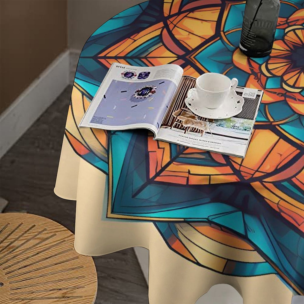 Round Tablecloth