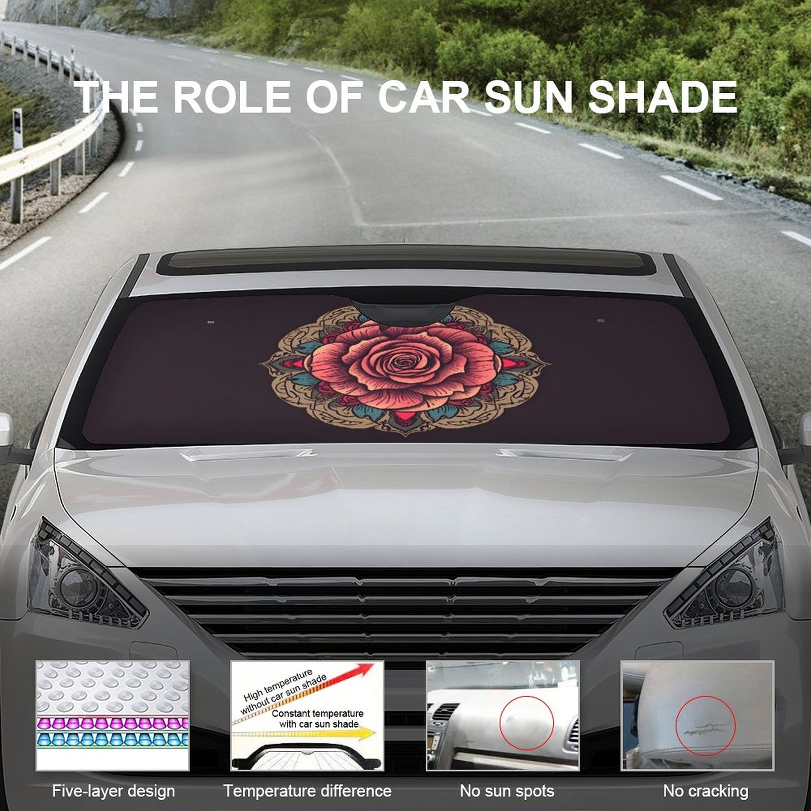 Parasol para coche