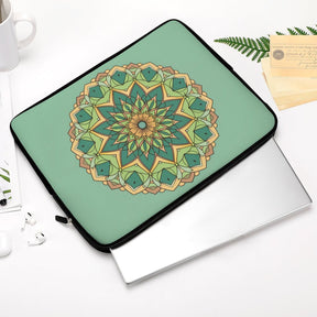 Lotus Laptop Sleeve