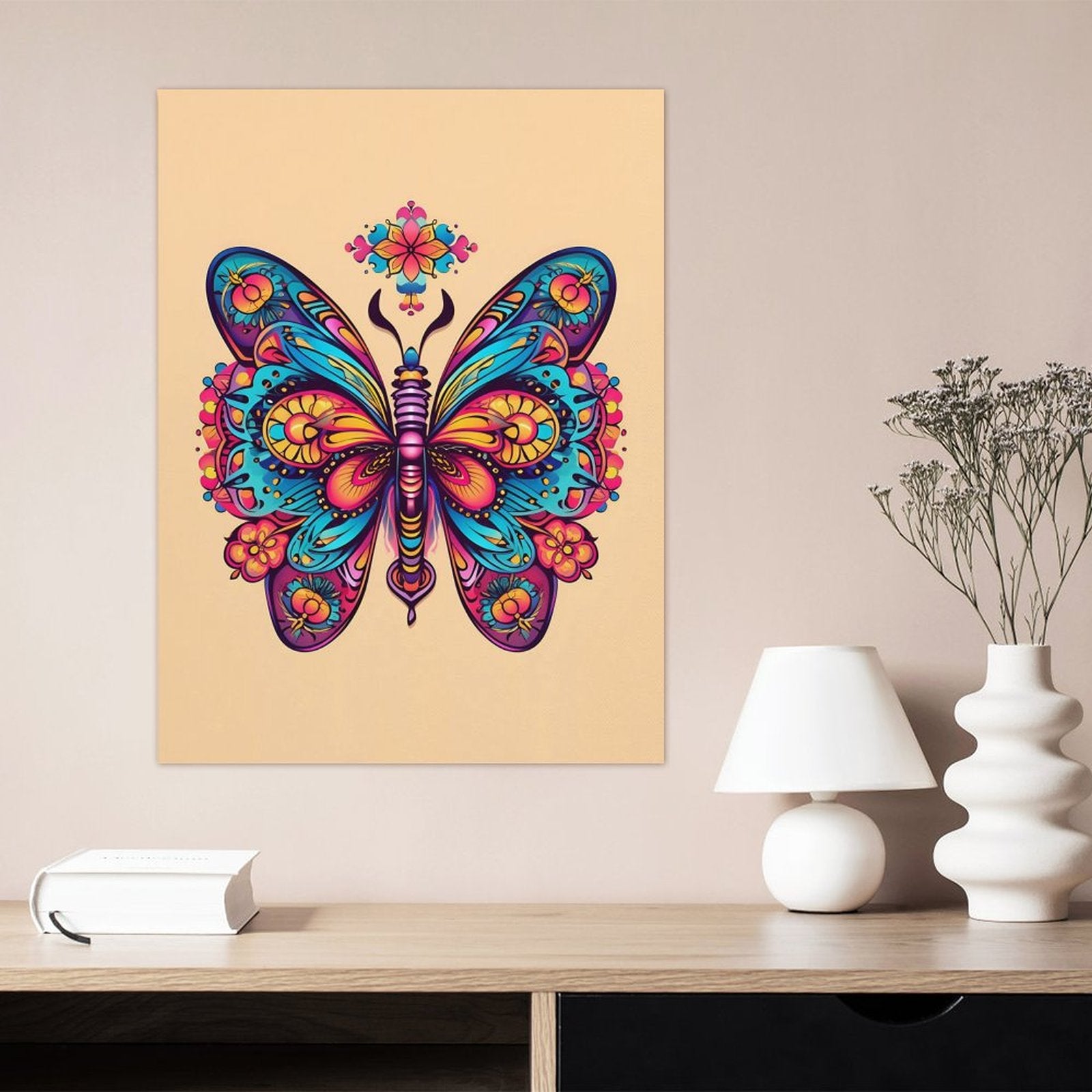 Quadro appeso