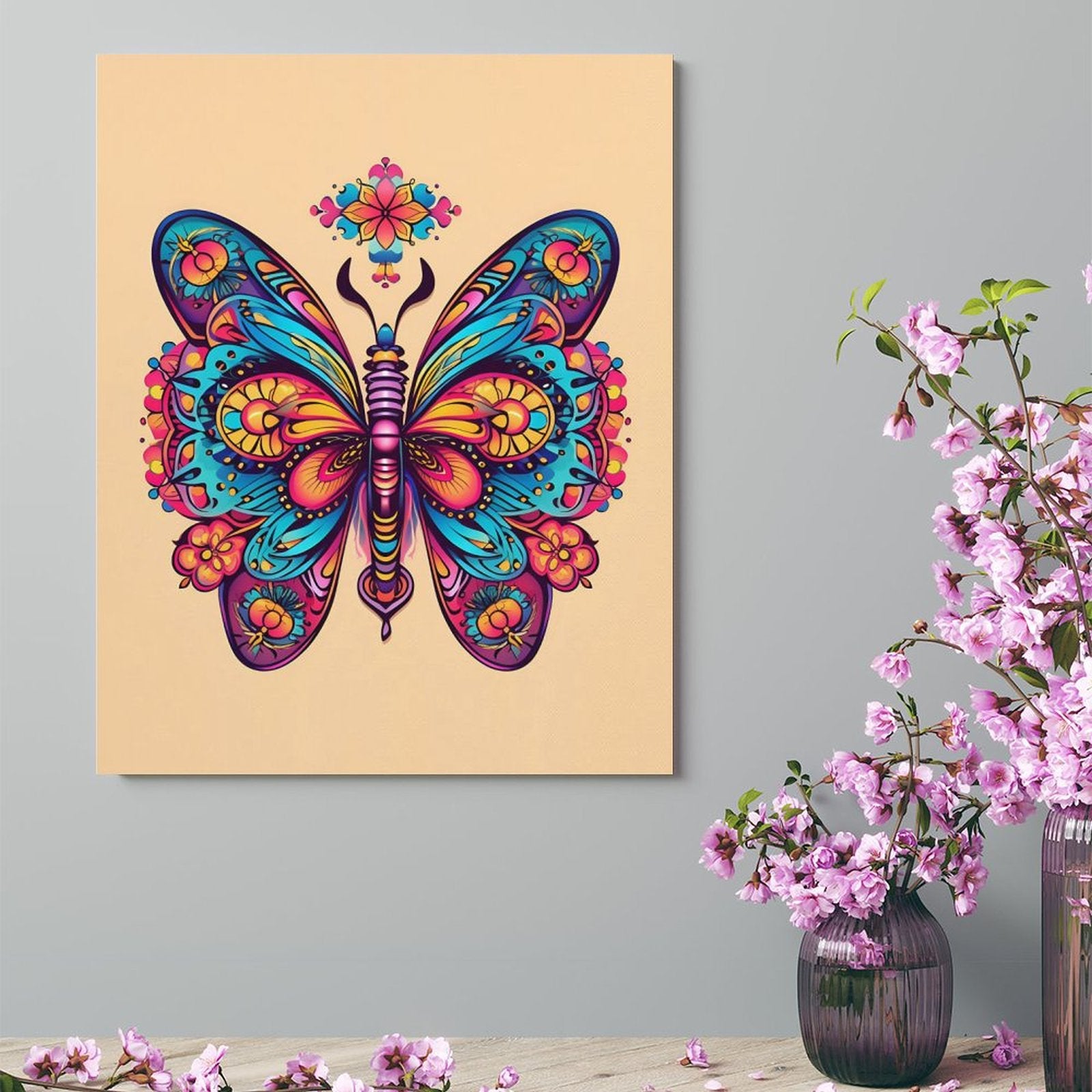 Quadro appeso