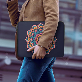 Flower Laptop Sleeve