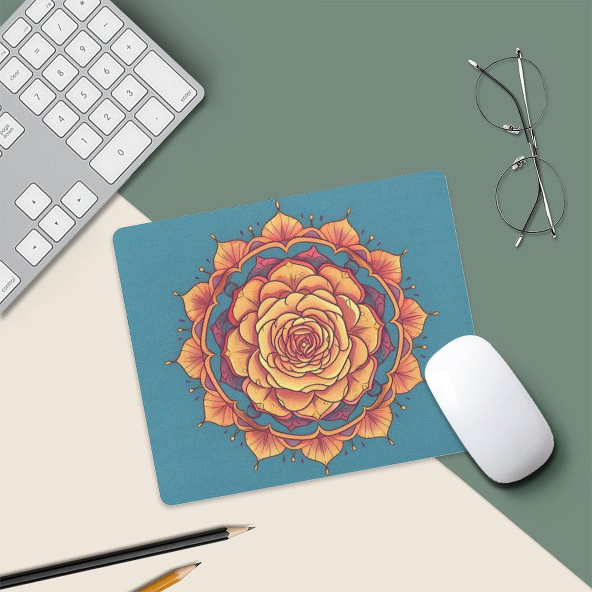 Square Mouse Pad