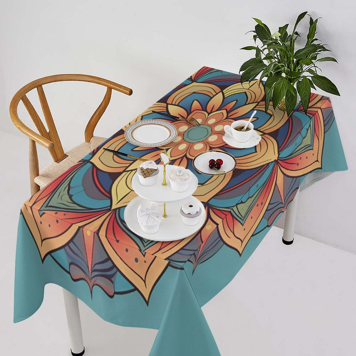 Rectangular Tablecloth