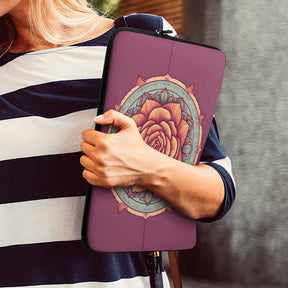 Rose Laptop Sleeve