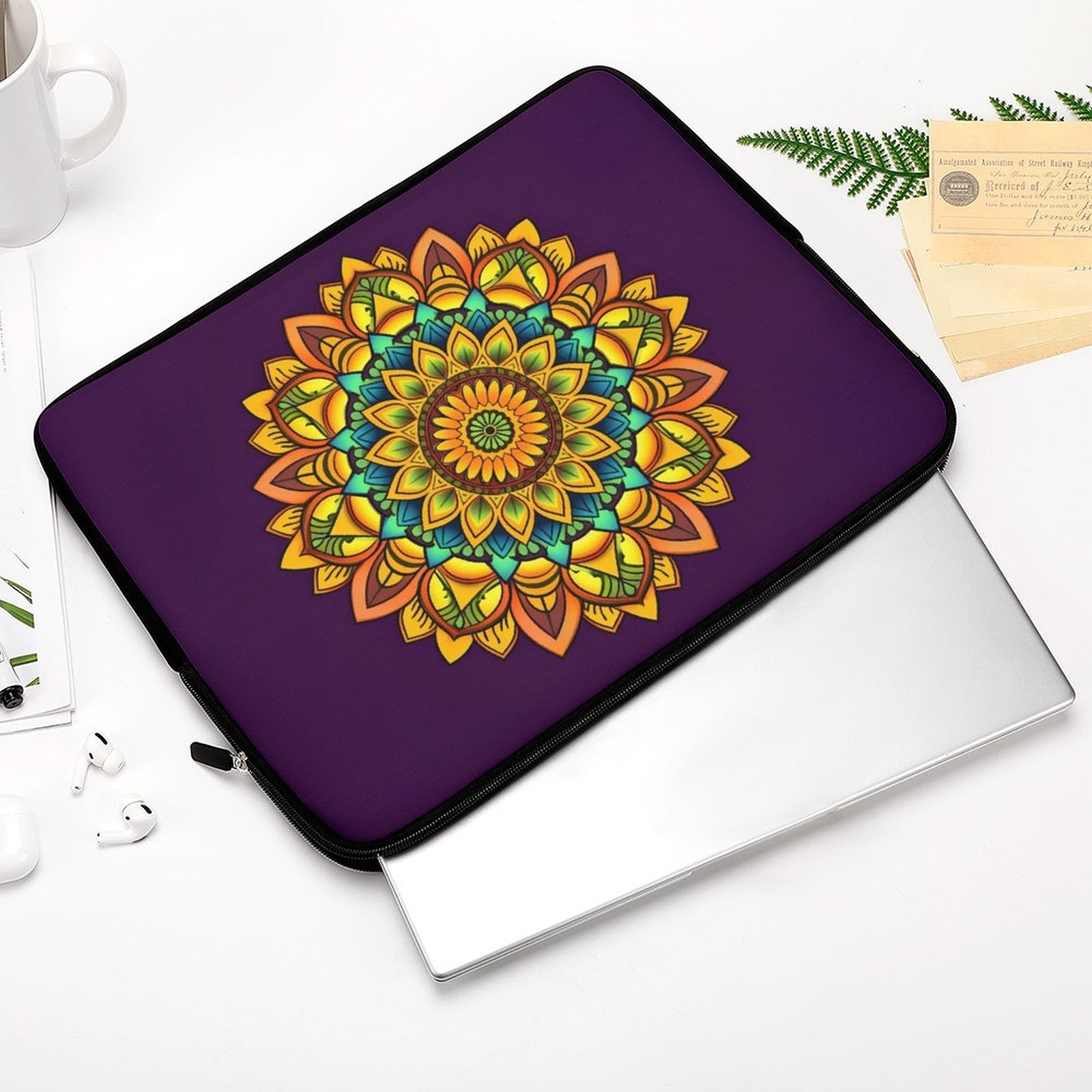 Sunflower Laptop Sleeve