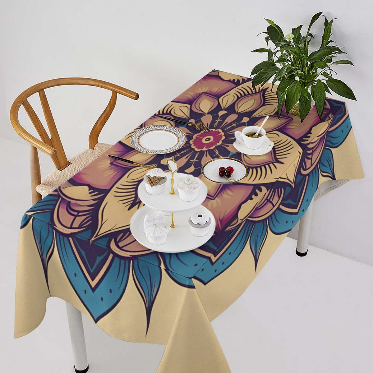 Rectangular Tablecloth