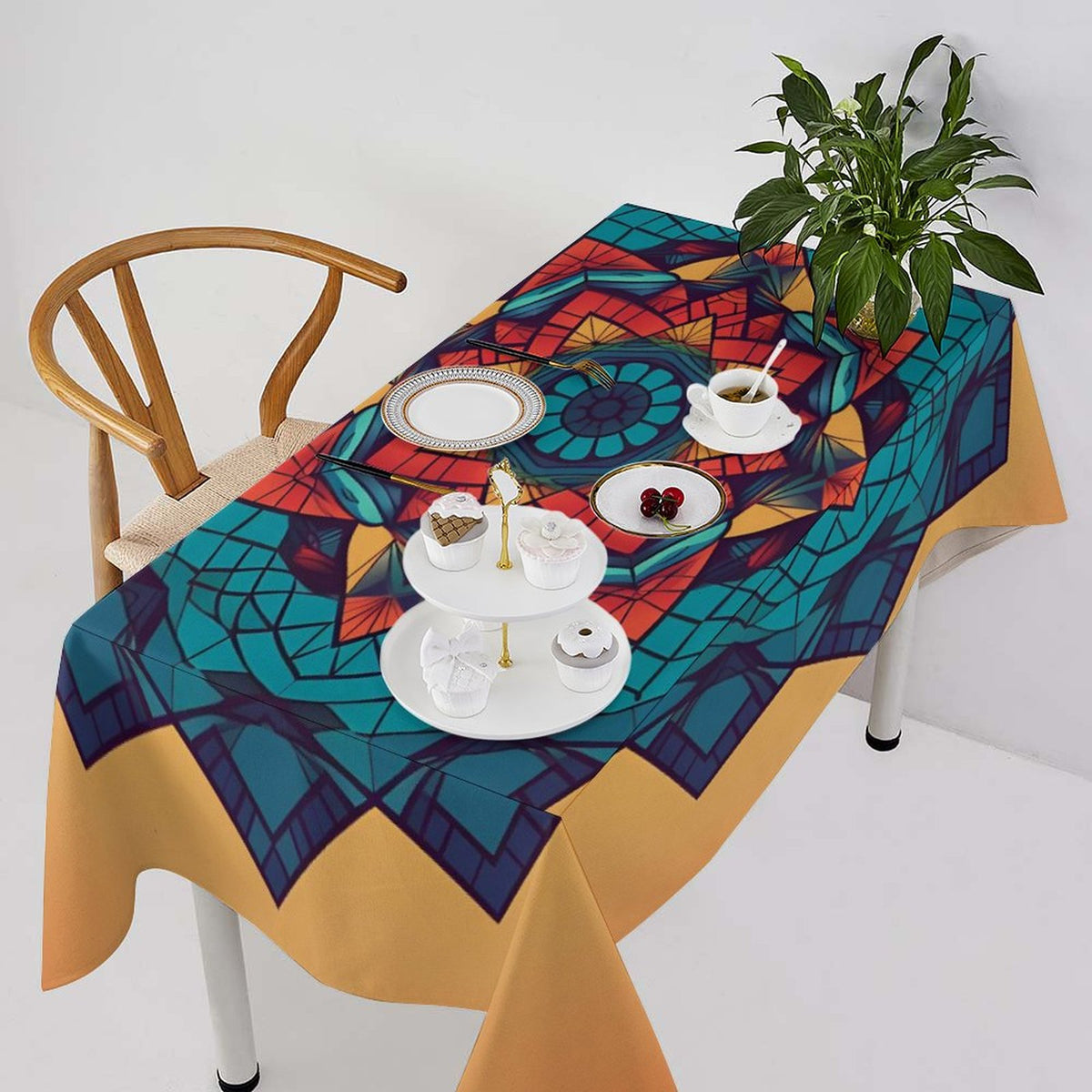 Rectangular Tablecloth