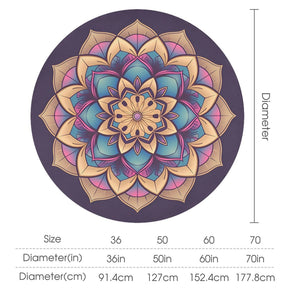 Round Tablecloth