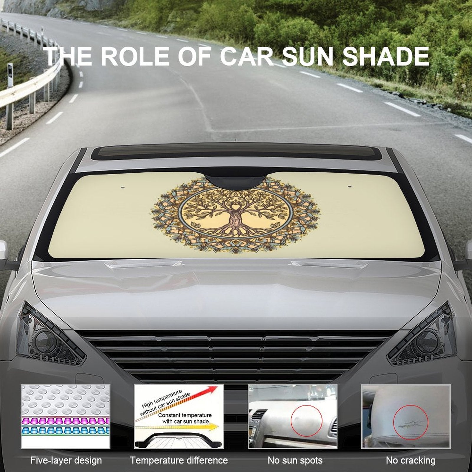 Car Sunshade