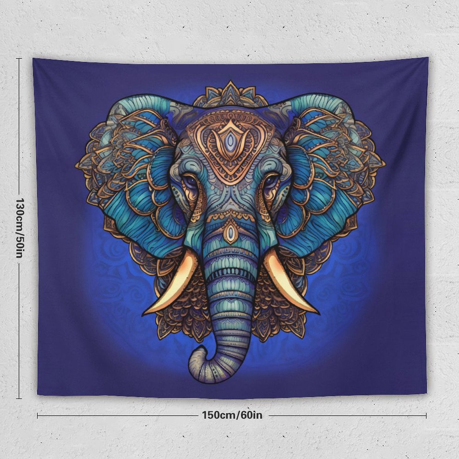 Elephant Wall Tapestry