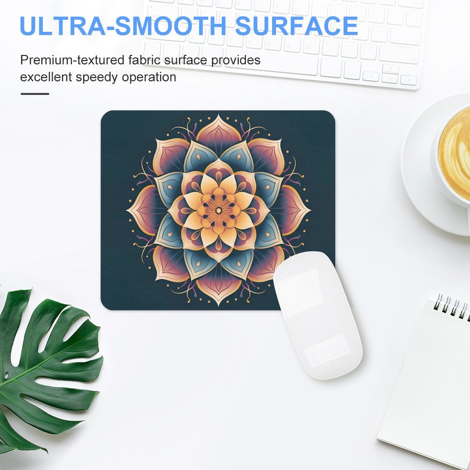 Square Mouse Pad