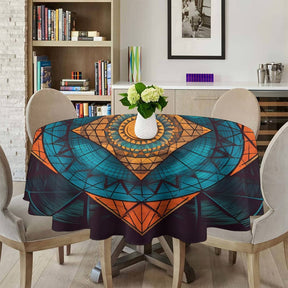 Round Tablecloth