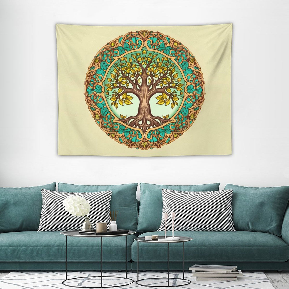 Tree Wall Tapestry