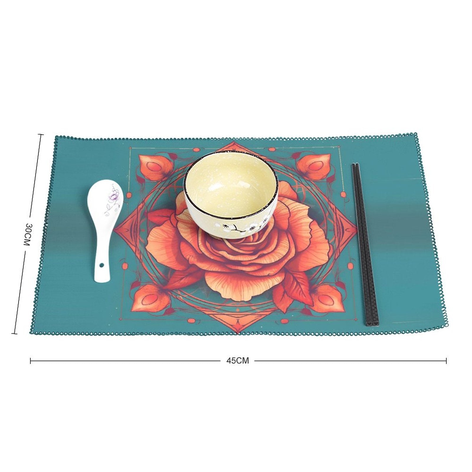 Placemat Set of 4