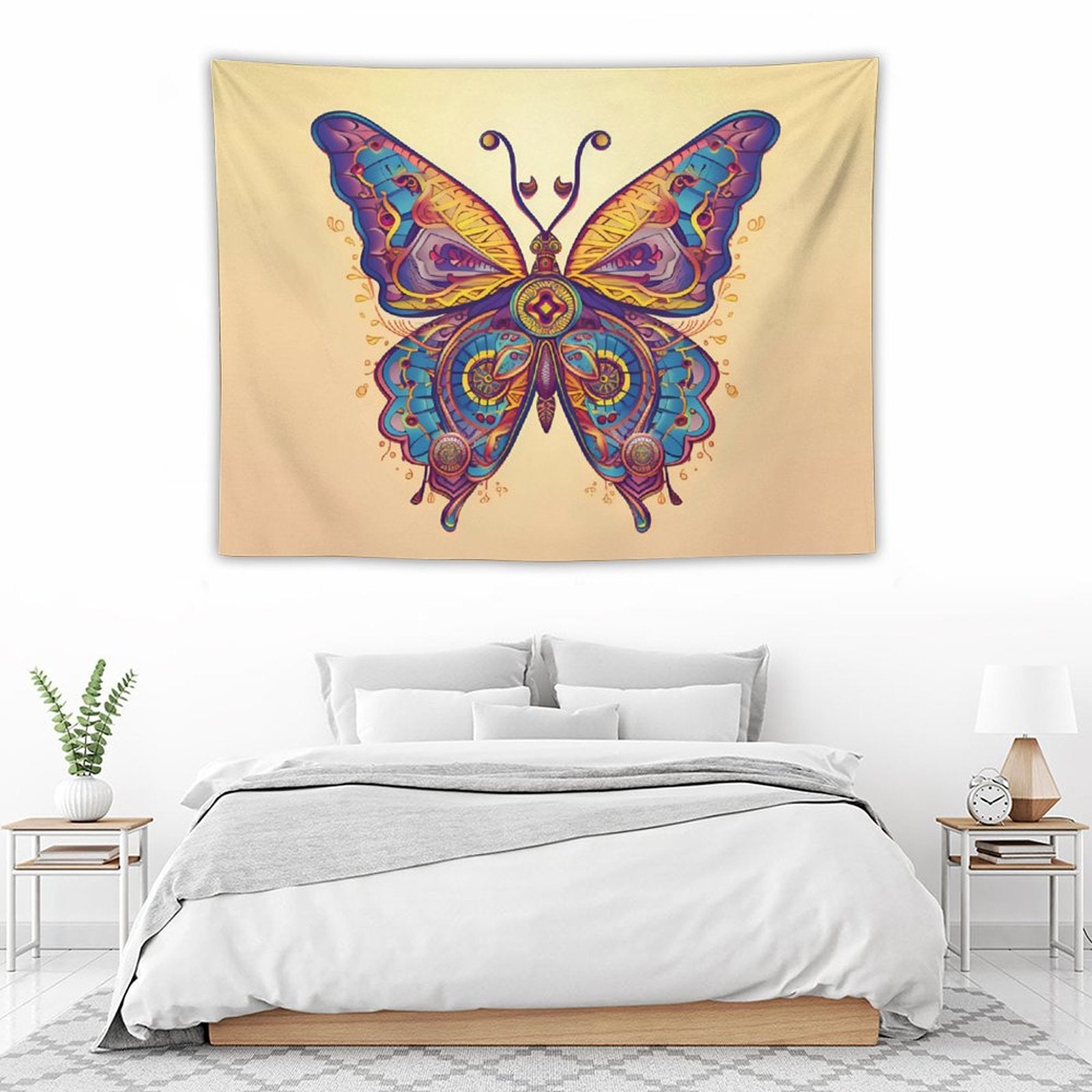 Butterfly Wall Tapestry