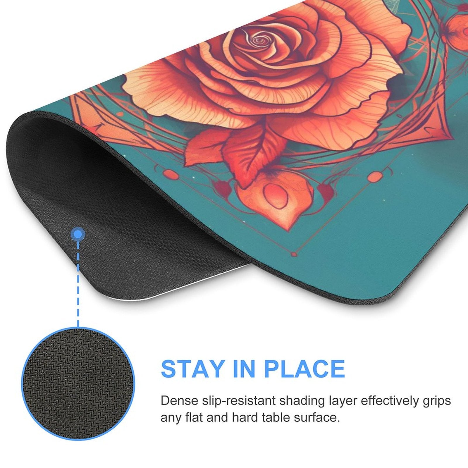 Square Mouse Pad