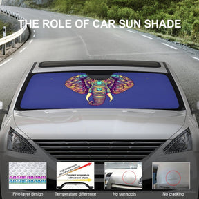 Car Sunshade