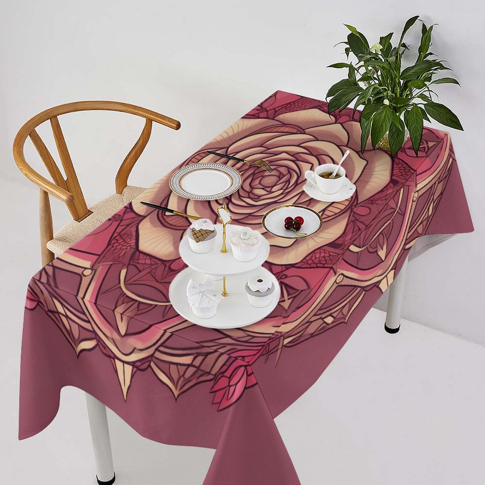 Rectangular Tablecloth