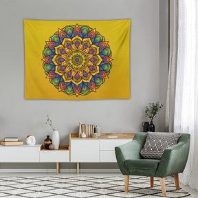 Sunflower Wall Tapestry