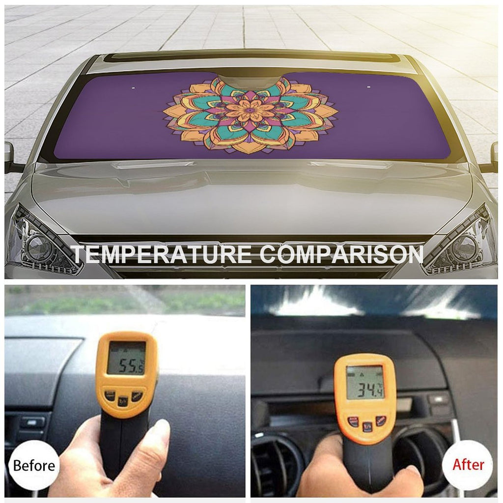 Parasole per auto