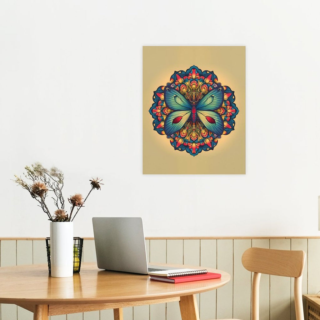 Quadro appeso