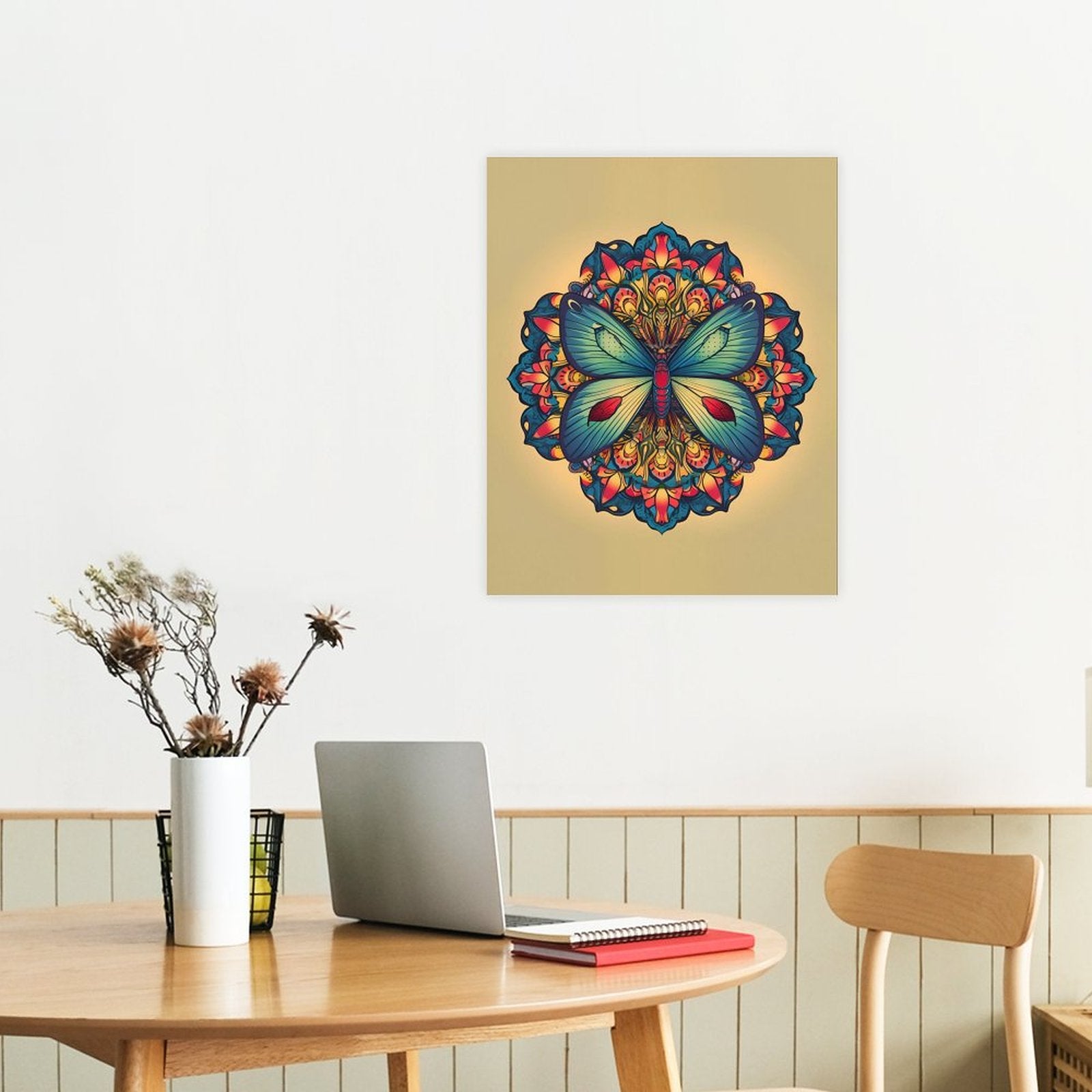 Quadro appeso