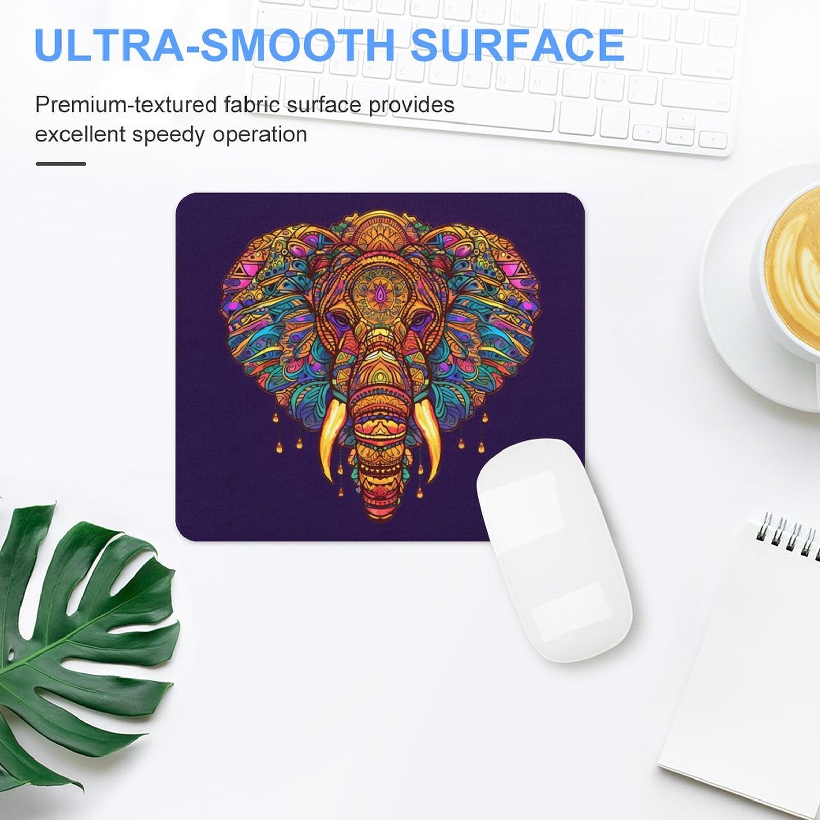 Square Mouse Pad