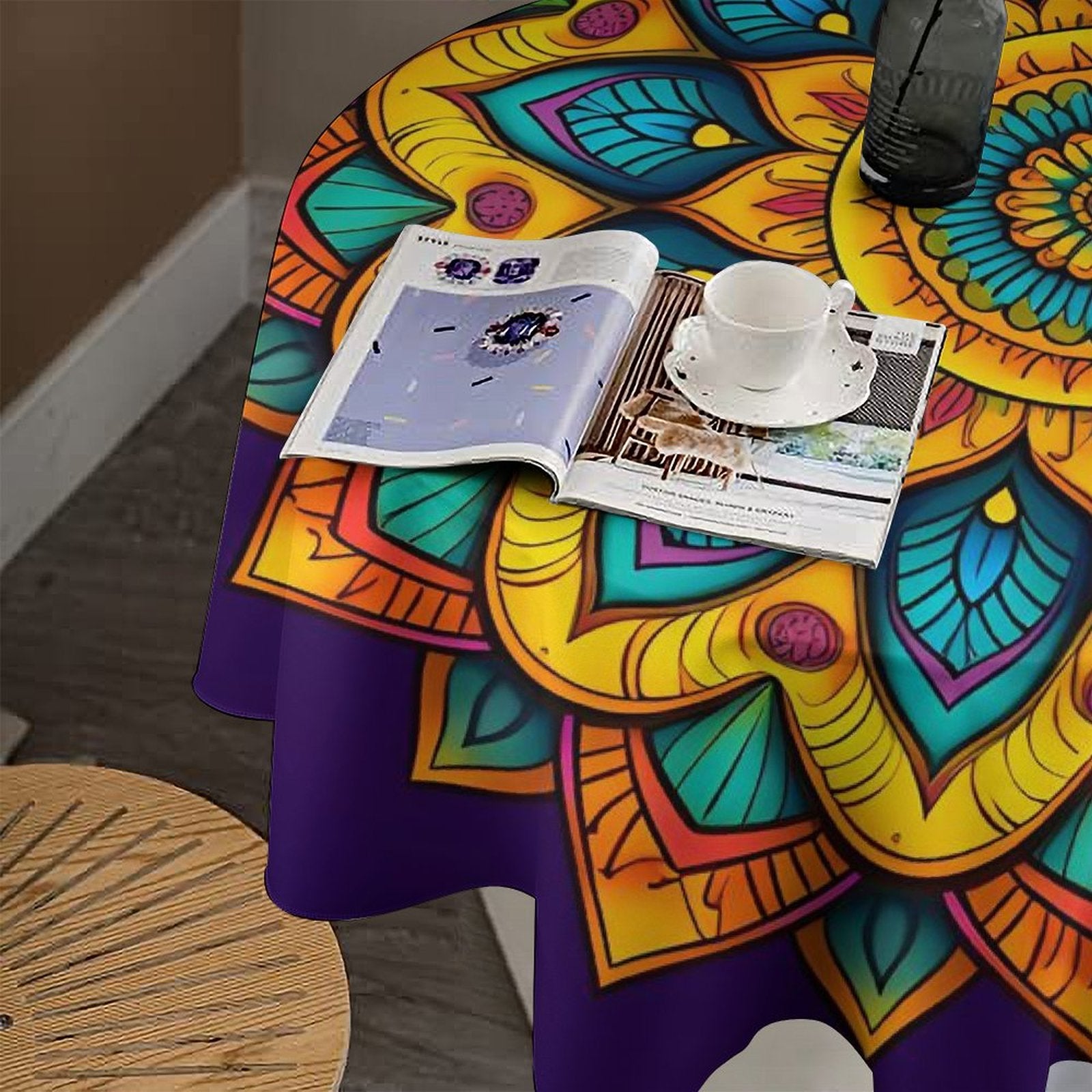 Round Tablecloth