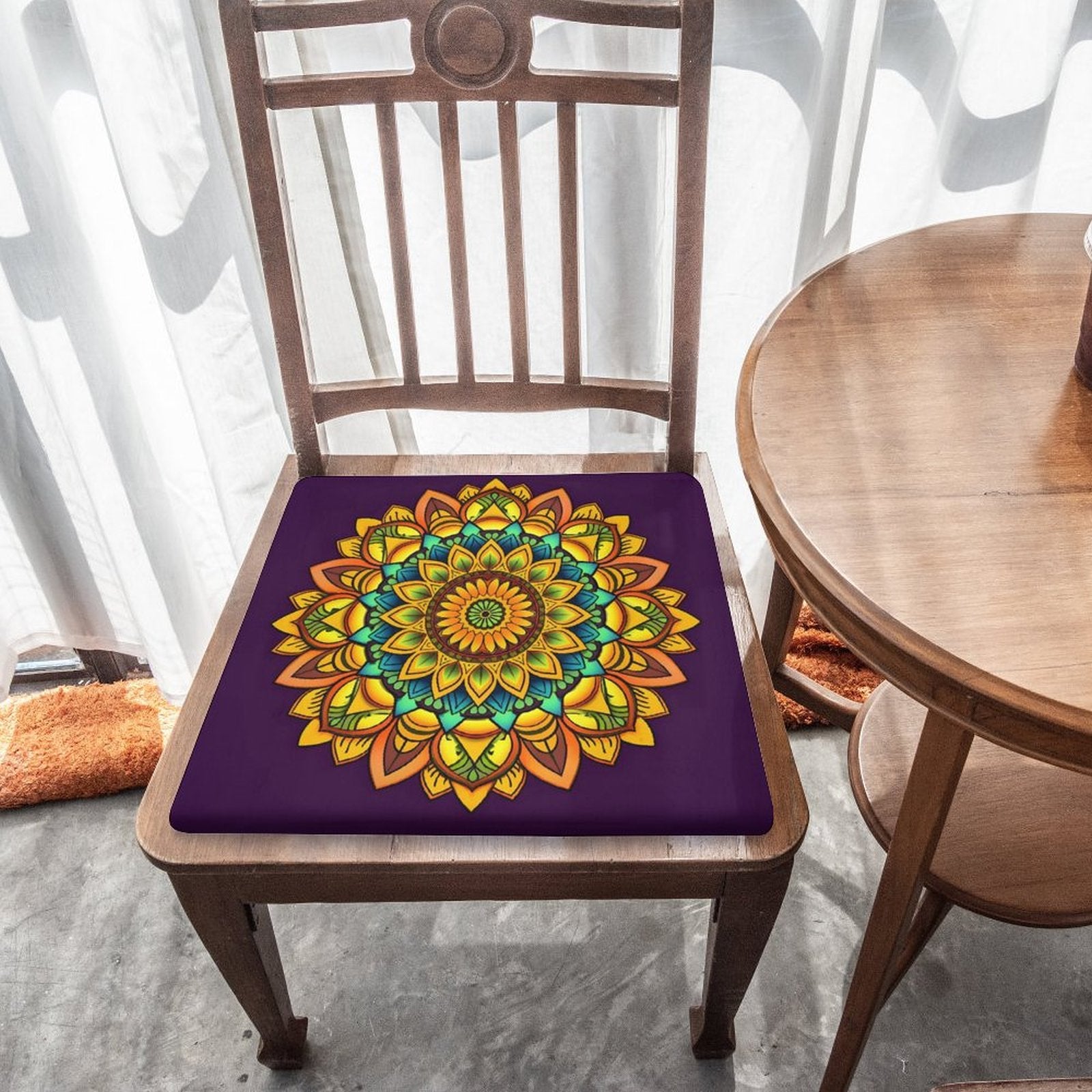 Square Cushion