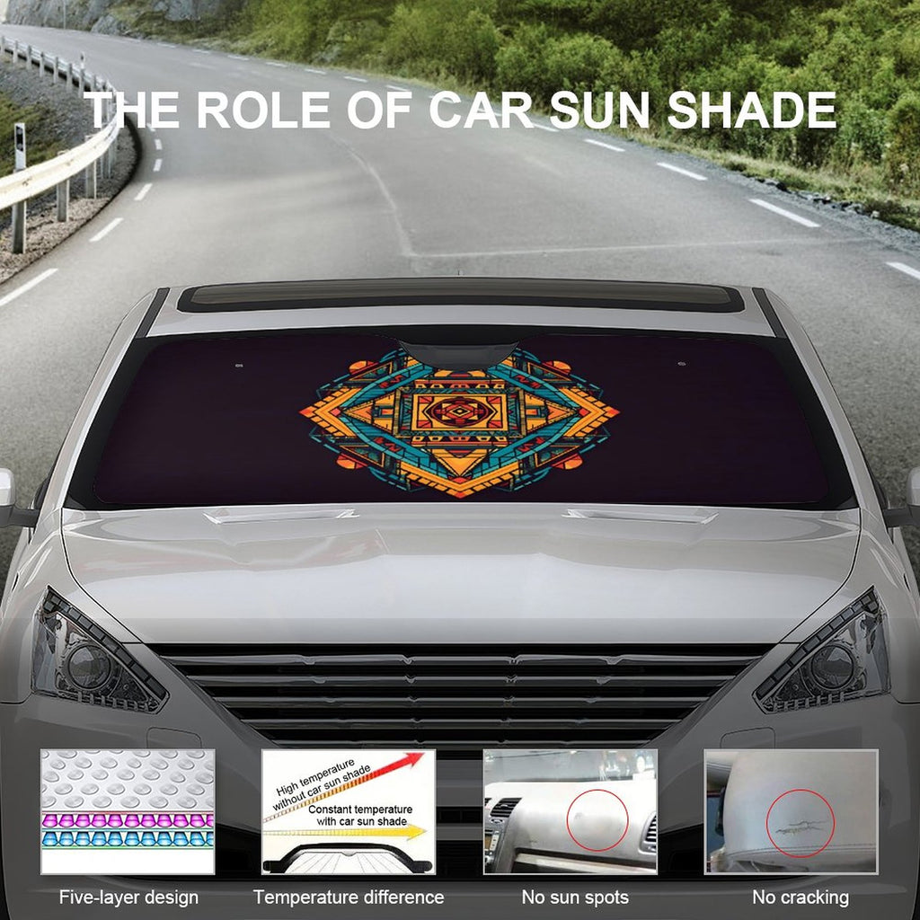 Parasol para coche