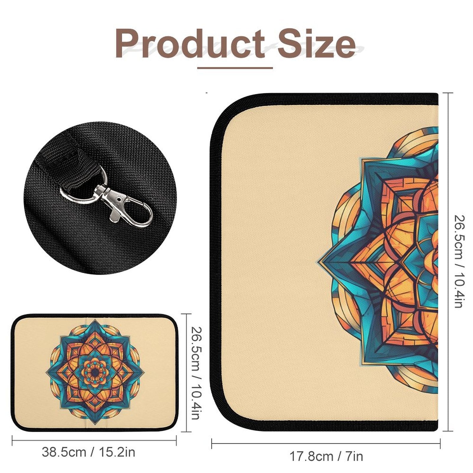 Bolsa de almacenamiento plegable