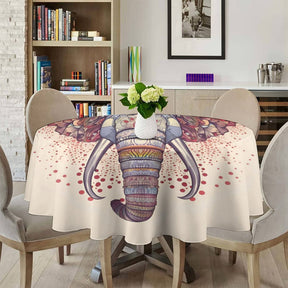 Round Tablecloth