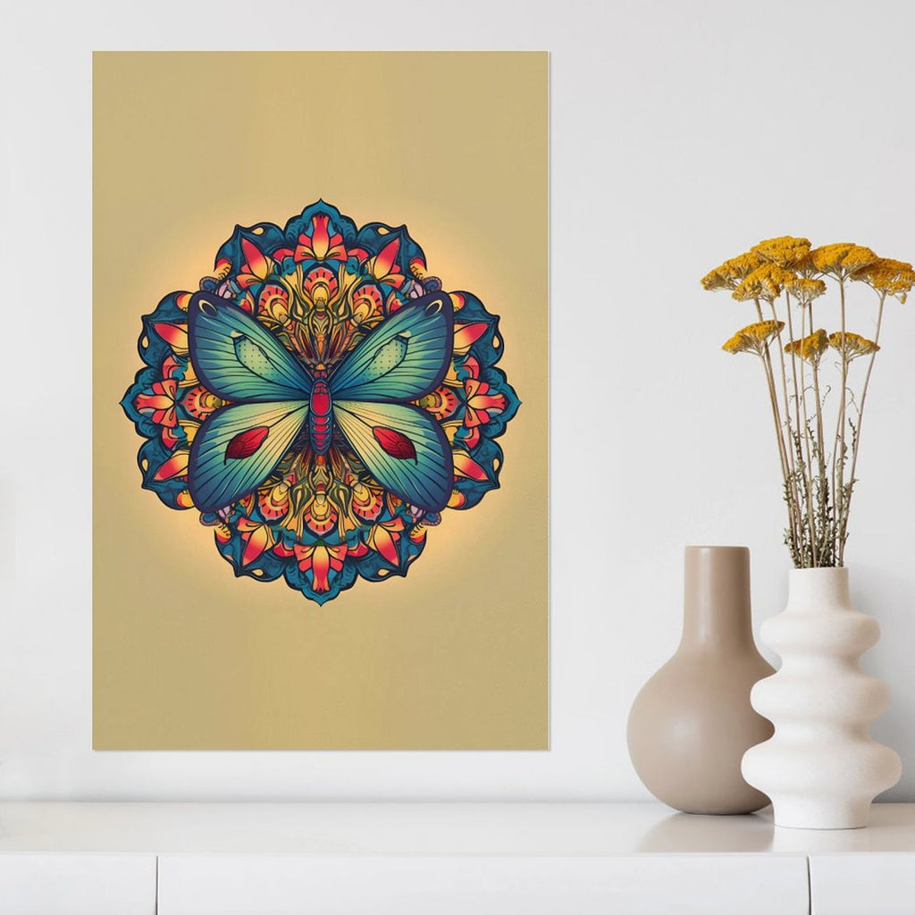 Quadro appeso