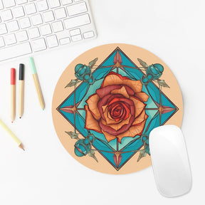 Round Mouse Pad