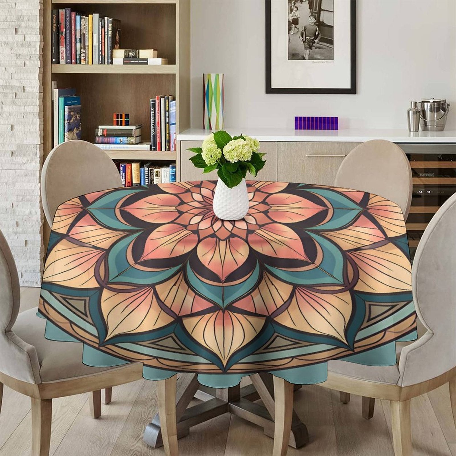 Round Tablecloth