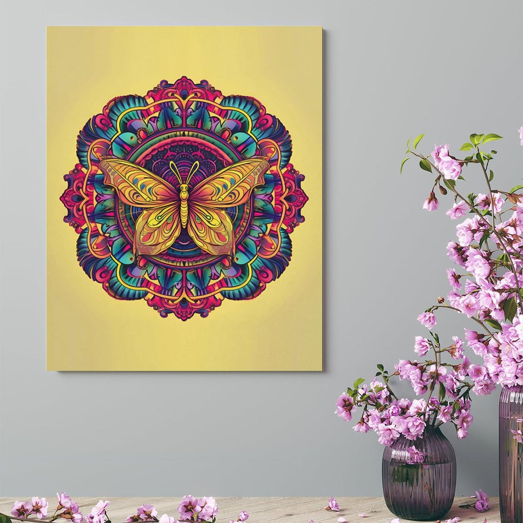 Quadro appeso