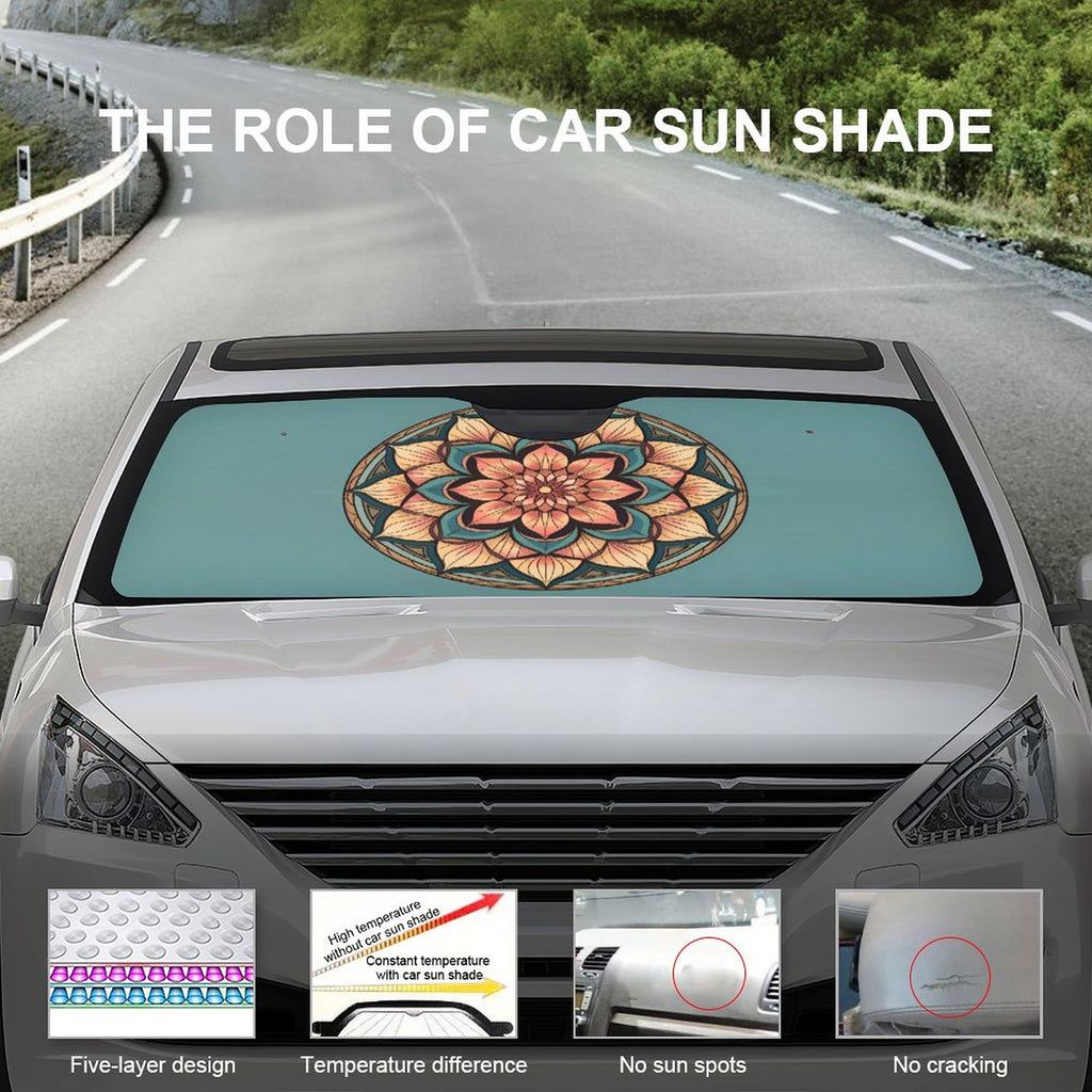 Parasole per auto