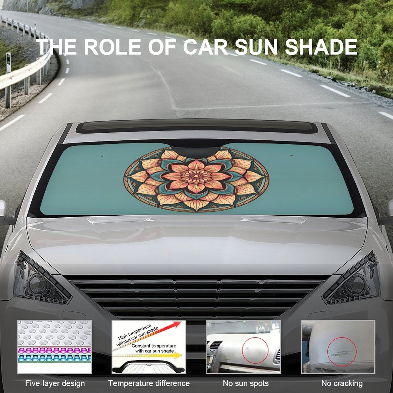 Car Sunshade