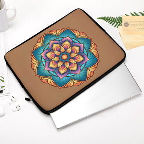 Lotus Laptop Sleeve