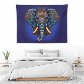 Elephant Wall Tapestry