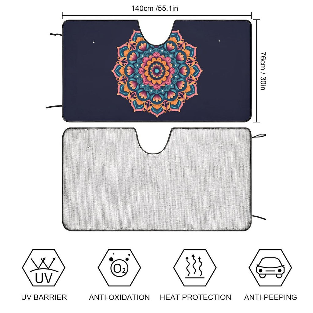 Car Sunshade